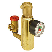 Група безпеки котла 50кВт 3бар 1" (R554FY001)