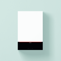 Котел конденсаційний VIESSMANN VITODENS 200 B2HF  одноконтурний + бойлер 300 л   1,9 - 32 кВт (Z020608)