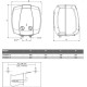 Водонагрівач (бойлер) BOSCH Tronic 2000T 10 T (під мийку) 000004574