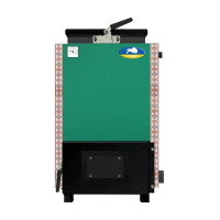 Котел опалювальний Zubr Mini 10 квт 000004072