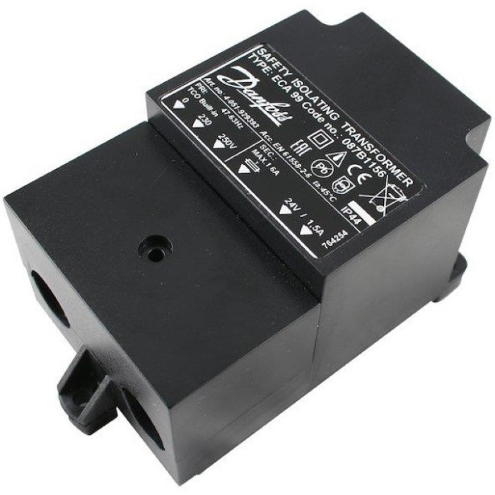 ECA99 трансформатор 230-24В, 35ВА (087B1156)