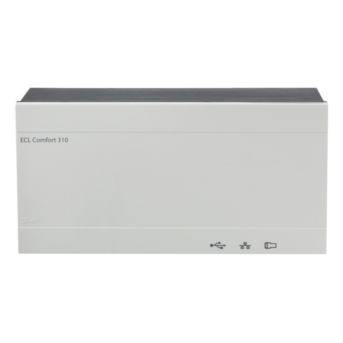 ECL Comfort 310B ел.регулятор, 230В (087H3050)