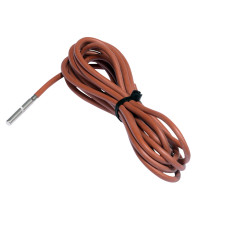 Датчик температури, MBT 153, 10.00 м, Pt, 100 Ом 084Z7022 Danfoss 