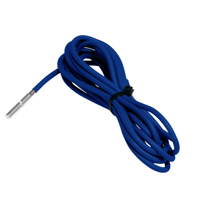 Датчик температури, MBT 153, 10.00 м, Pt, 100 Ом 084Z2312 Danfoss 