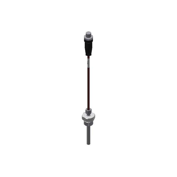 Датчик температури, MBT 3270, 70 мм, G,1/2 084Z3047 Danfoss 