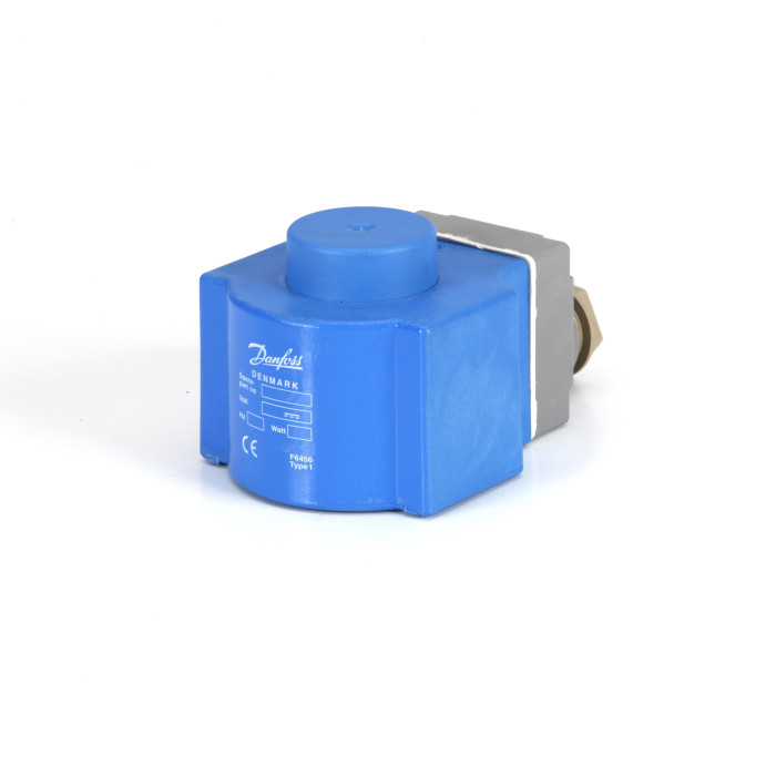 Котушка 230AS 220В Danfoss (018F6801)