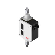 Диференційне реле тиску, RT260A 017D002166 Danfoss 
