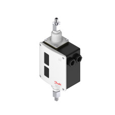 Диференційне реле тиску, RT260A 017D002466 Danfoss 