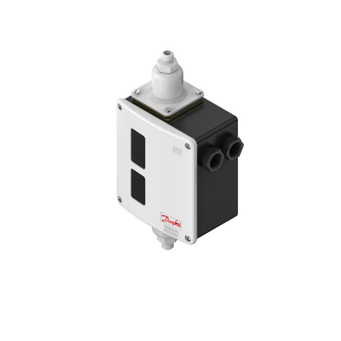 Диференційне реле тиску, RT260A 017D001466 Danfoss 