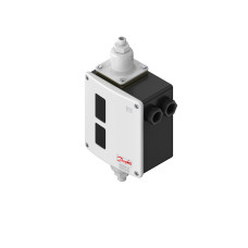 Диференційне реле тиску, RT260A 017D001566 Danfoss 