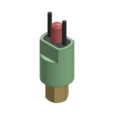 Картриджне реле тиску, ACB, 27.50 бар, 19.20 бар 061F5013 Danfoss 