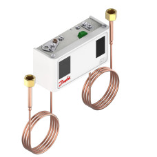 Реле тиску, KP15 060-000766 Danfoss 