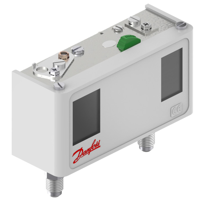 Реле тиску, KP15 060-124366 Danfoss 