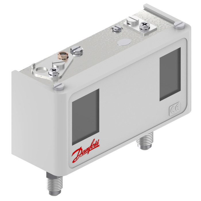 Реле тиску, KP15 060-124166 Danfoss 