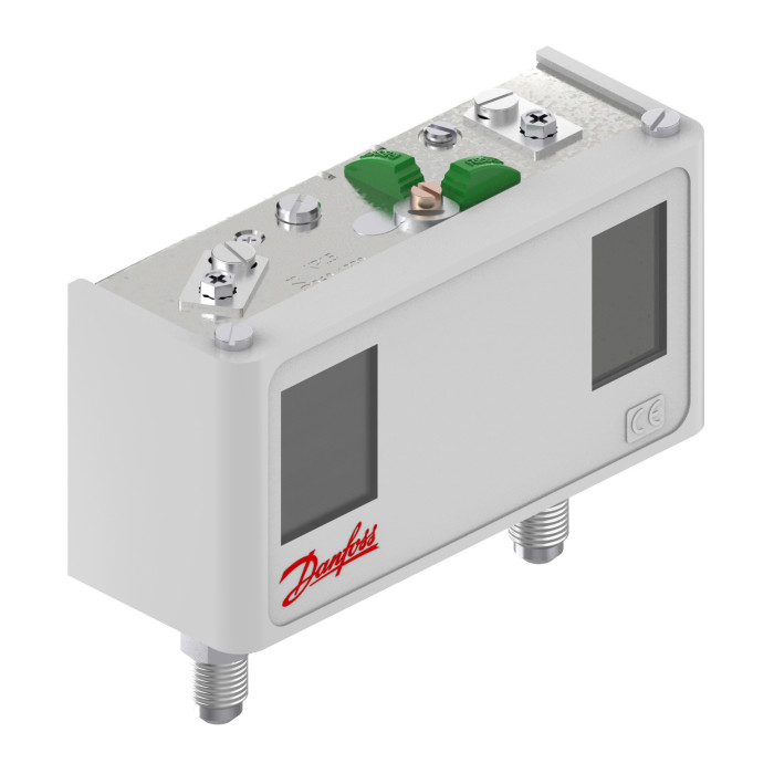 Реле тиску, KP15 060-122066 Danfoss 
