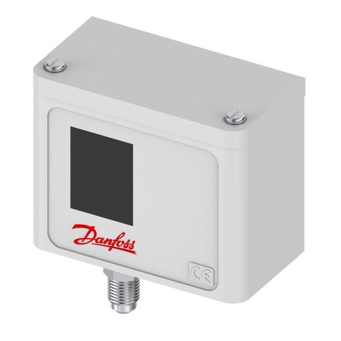 Реле тиску, KP7W 060-004166 Danfoss 