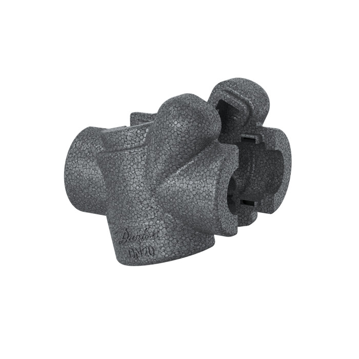 Теплоізоляція з EPP для AB-QM 4.0 DN 20 (003Z7811)