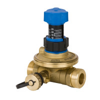 Danfoss Баланс. клапан ASV-PV Ду25, зовн.різь (003Z5513)