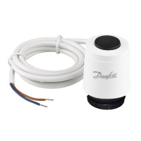 Danfoss Термоелектр. привід TWA-K NC 24V (088H3140)