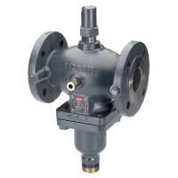 Danfoss Клапан VFQ 2 Ду80 PN25 KVS 80 (065B2674)
