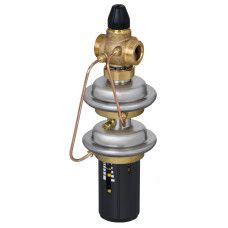 Регулятор AVPQ4 DN40 Kvs=20 м³/год, діапазон налаштування ΔPs=0,3-2,0 бар (003H6573)