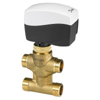 Danfoss Рег.клапан VZL4, PN16, DN20/2.5 (065Z2095)