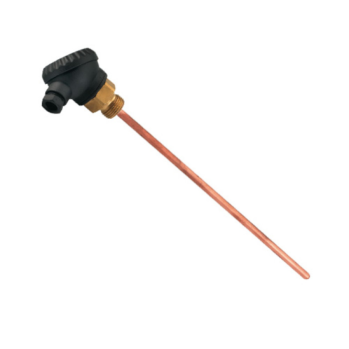 Danfoss ESMU-250 Занурювальний датчик температури для ECL Comfort | 250 мм | мідь (087B1181)