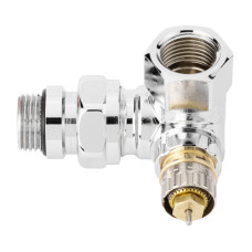 Термостатичний клапан Danfoss RA-NCX 1/2" Ду15 кутовий лівий (013G4240)