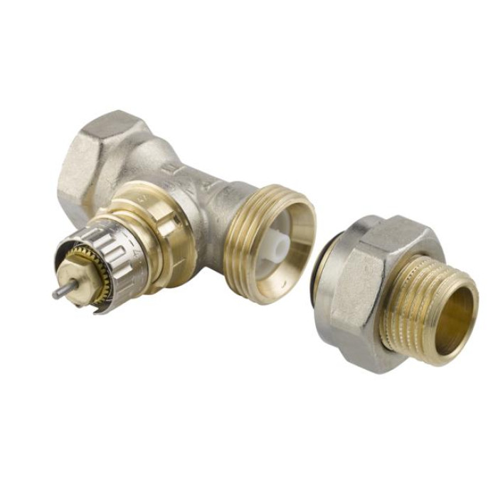 Кран радіаторний прямий Danfoss RA-N 1