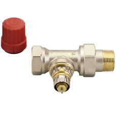 Термостатичний клапан Danfoss RA-N 1/2" Ду15 прямий (013G0014)