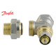 Кран радіаторний кутовий Danfoss RA-N 1