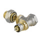 Кран радіаторний кутовий Danfoss RA-N 1