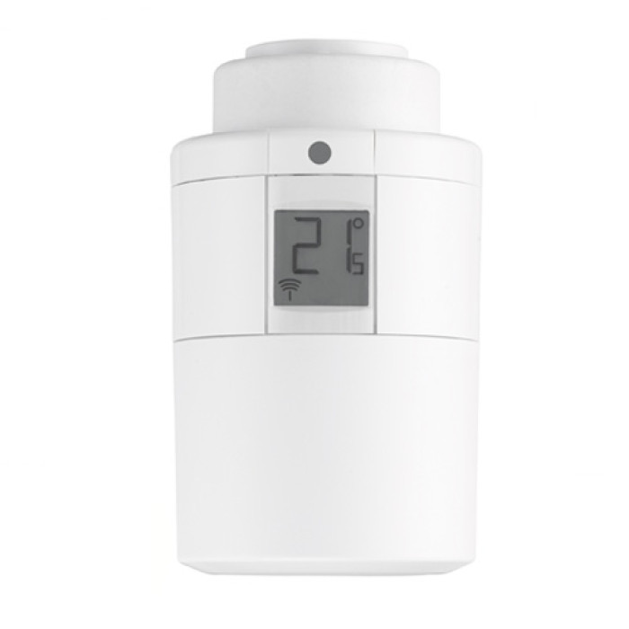 Термоголовка Danfoss Ally eTRV Zigbee для радіатора (014G2420)
