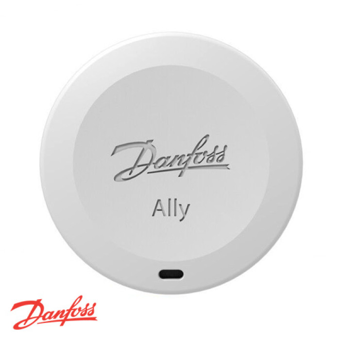 Датчик приміщення Danfoss Ally (014G2480)