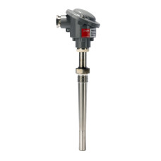 Датчик температури, MBT 5116, 100 мм, G,1/2, ISO 228-1-A 084Z5157 Danfoss 