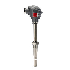 Датчик температури, MBT 5116, 250 мм, G, ISO 228-1-A 084Z8255 Danfoss 