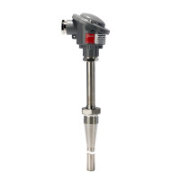 Датчик температури, MBT 5116, 300 мм, G, ISO 228-1-A 084Z8256 Danfoss 