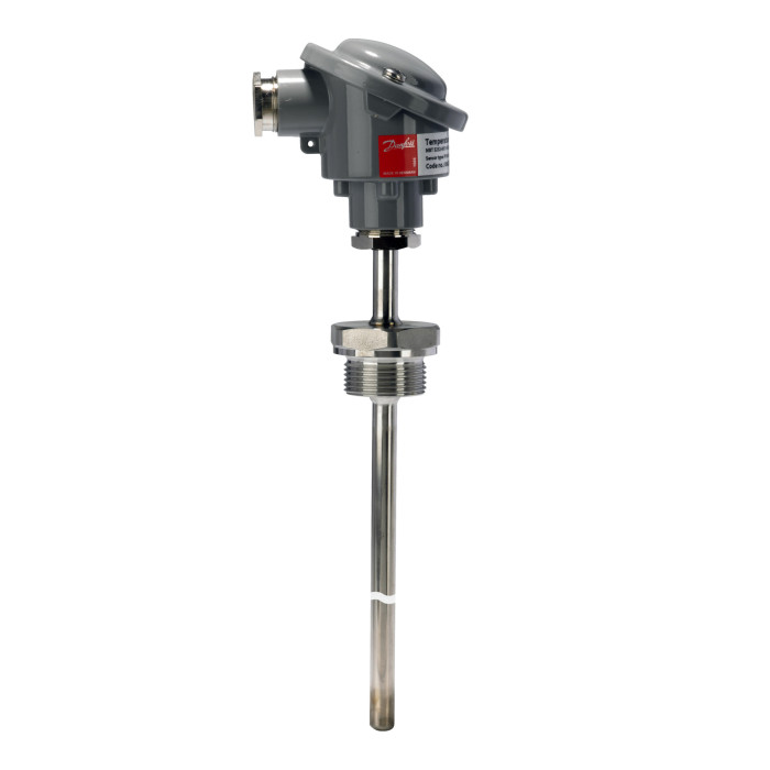 Датчик температури, MBT 5252, 150 мм, NPT 084Z6168 Danfoss 