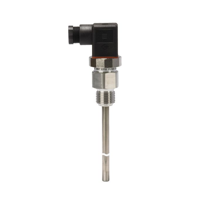 Датчик температури, MBT 5310, 36 мм - 48 мм, G,1/2 084Z7280 Danfoss 