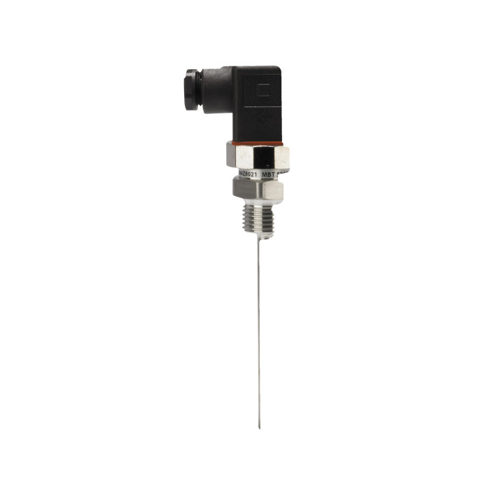 Датчик температури, MBT 5260, 100 мм, M,27x1.5 084Z8002 Danfoss 