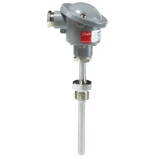 Датчик температури, MBT 3252, 100 мм, G,1/2 084Z2267 Danfoss 