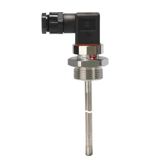 Датчик температури, MBT 5250, 80 мм, M,18x1.5 084Z8244 Danfoss 