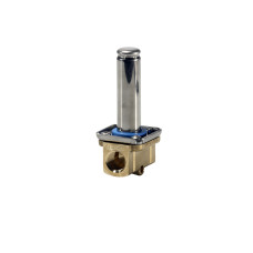 Електромагнітний клапан, EV210B, Функція: НЗ, G, 1/4, 0.300 м³/год, PTFE 032U1219 Danfoss 
