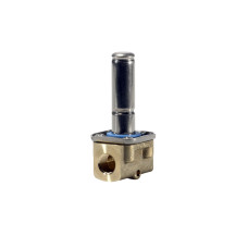 Електромагнітний клапан, EV210B, Функція: НВ, G, 1/4, 0.300 м³/год, PTFE 032U1229 Danfoss 