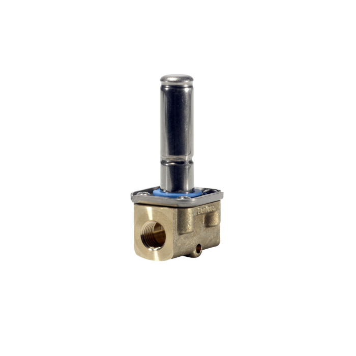 Електромагнітний клапан, EV210B, Функція: НВ, G, 1/4, 0.300 м³/год, PTFE 032U1229 Danfoss 
