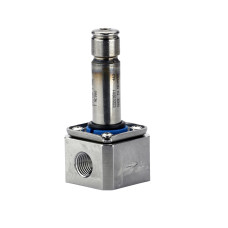 Електромагнітний клапан, EV215B, Функція: НЗ, G, 1/4, 0.300 м³/год, PTFE 032U3801 Danfoss 