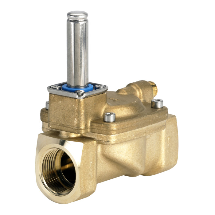 Електромагнітний клапан, EV228BW, Функція: UN, G, 1, 11.000 м³/год, EPDM 132U2404 Danfoss 
