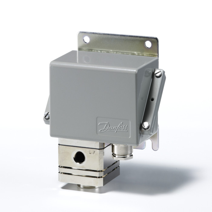 Диференційне реле тиску, CAS155 060-313066 Danfoss 