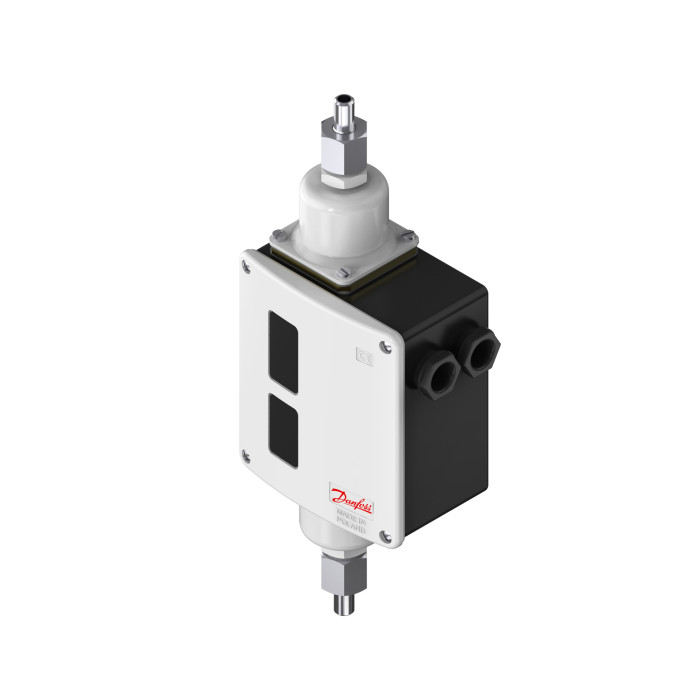 Диференційне реле тиску, RT262AL 017D004366 Danfoss 