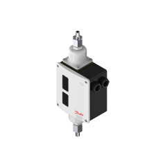 Диференційне реле тиску, RT263AL 017D004566 Danfoss 